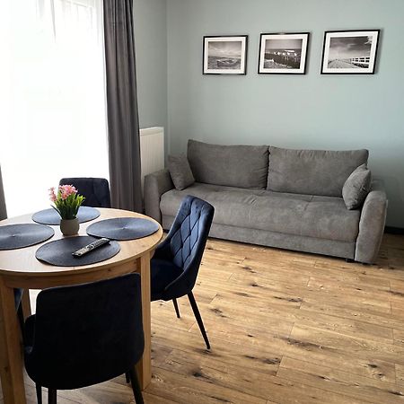 Apartamenty Z Gornej Polki Ustronie Morskie Eksteriør bilde