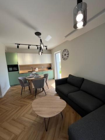 Apartamenty Z Gornej Polki Ustronie Morskie Eksteriør bilde