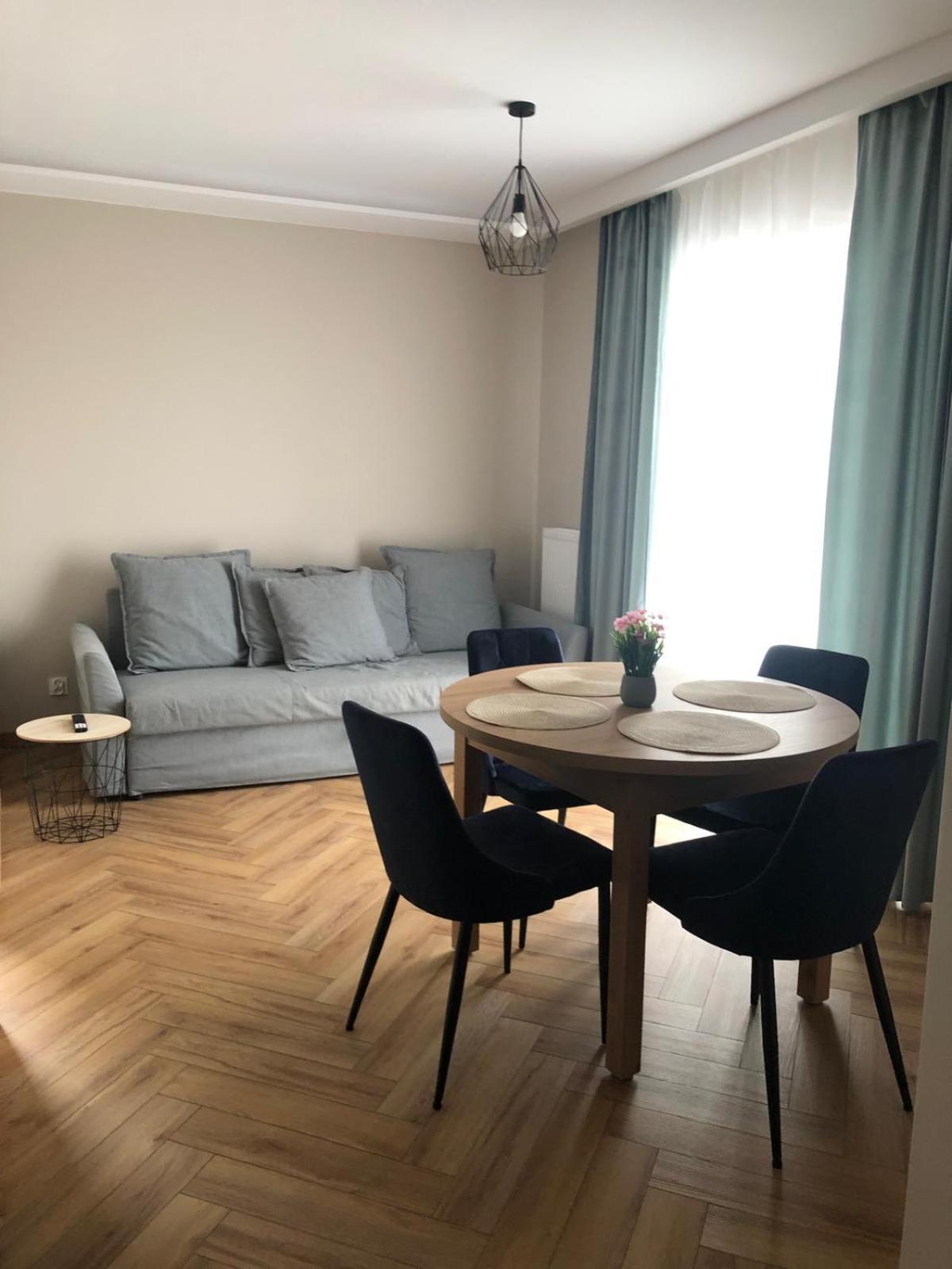 Apartamenty Z Gornej Polki Ustronie Morskie Eksteriør bilde