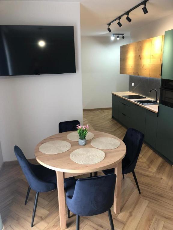 Apartamenty Z Gornej Polki Ustronie Morskie Eksteriør bilde
