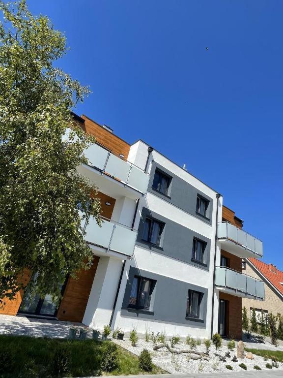 Apartamenty Z Gornej Polki Ustronie Morskie Eksteriør bilde
