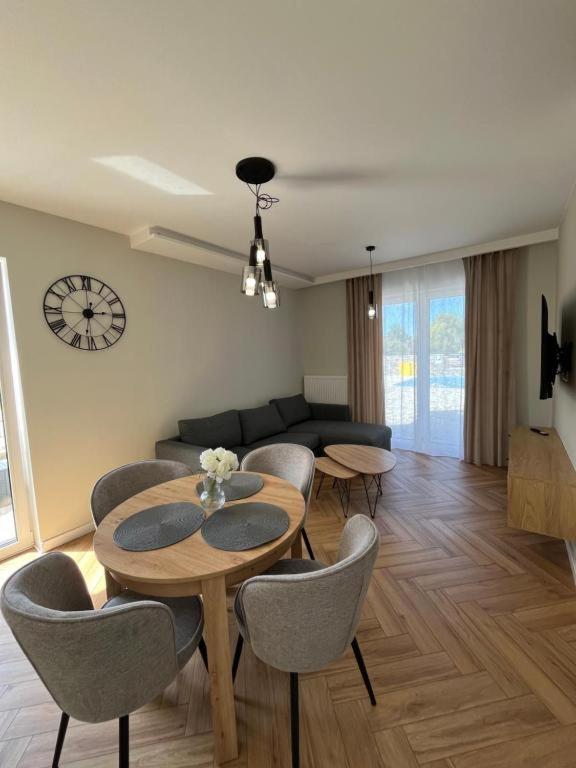 Apartamenty Z Gornej Polki Ustronie Morskie Eksteriør bilde