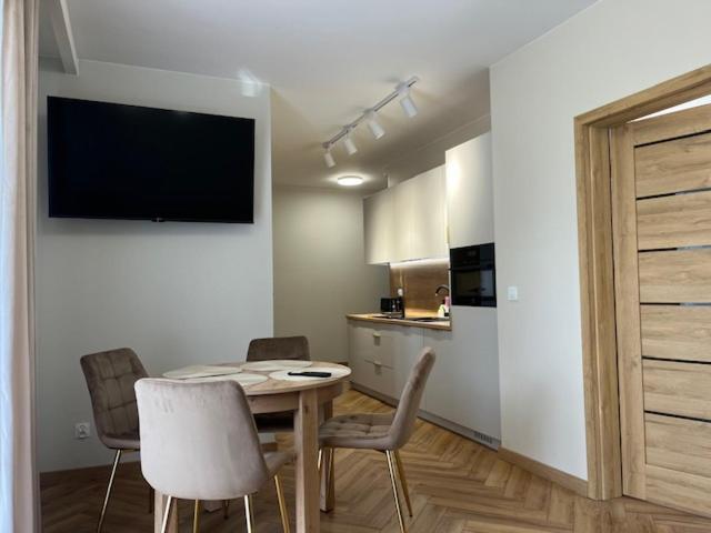 Apartamenty Z Gornej Polki Ustronie Morskie Eksteriør bilde