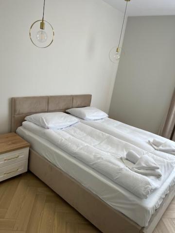 Apartamenty Z Gornej Polki Ustronie Morskie Eksteriør bilde