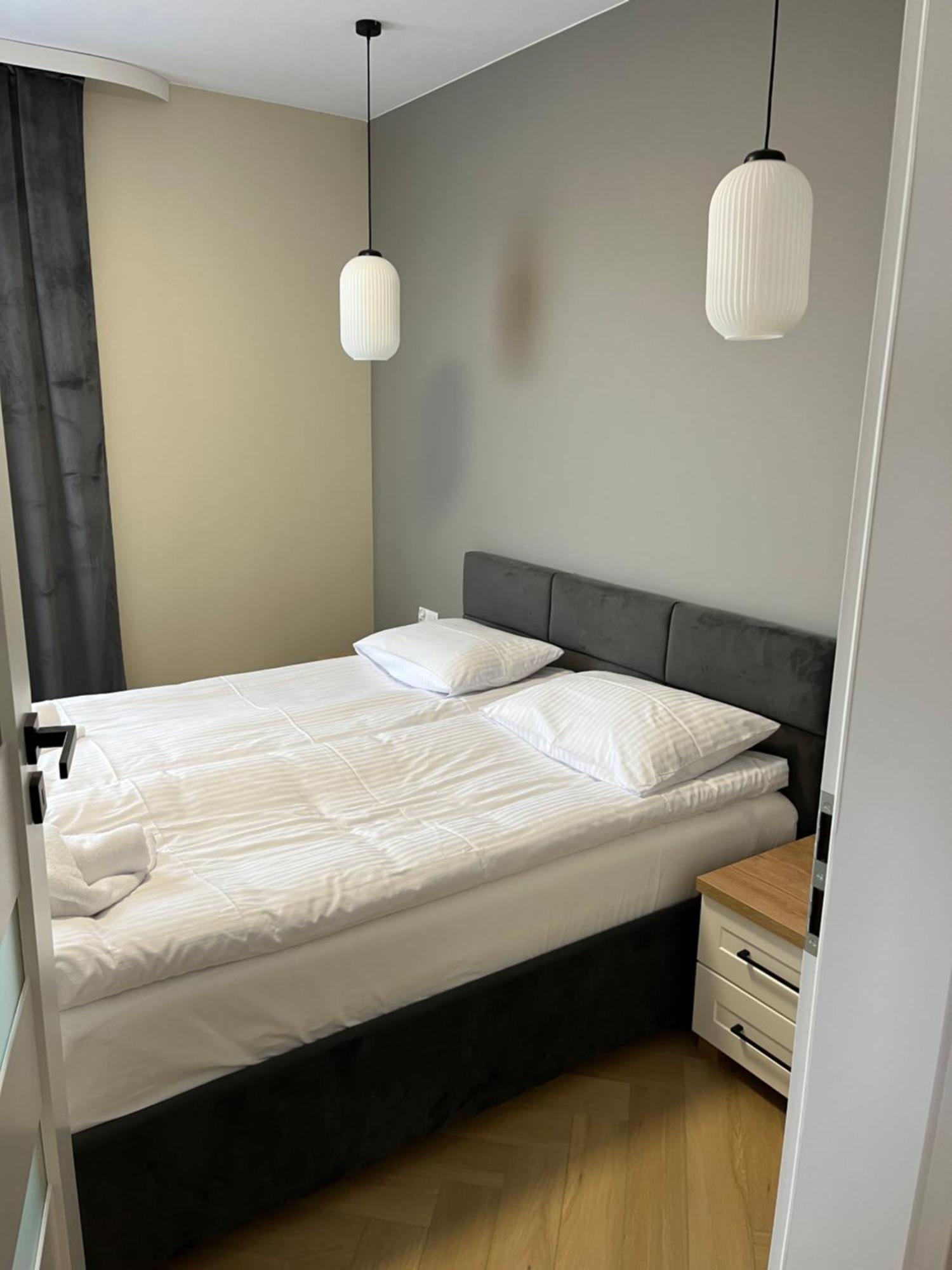 Apartamenty Z Gornej Polki Ustronie Morskie Eksteriør bilde