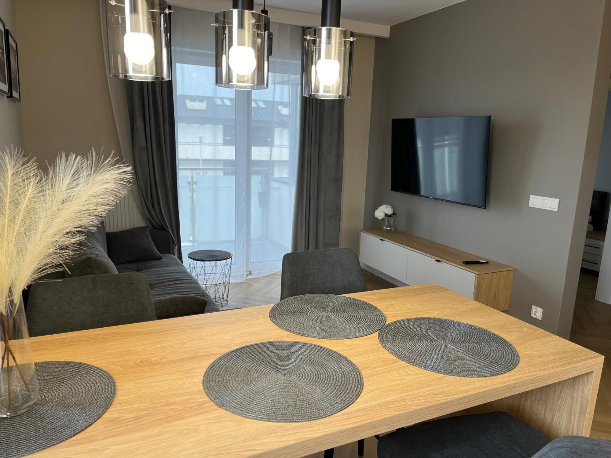 Apartamenty Z Gornej Polki Ustronie Morskie Eksteriør bilde