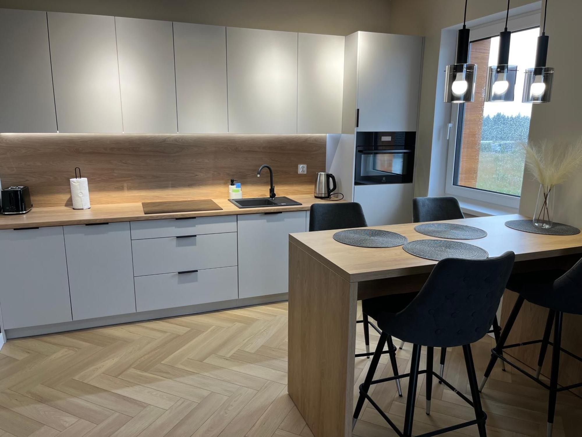Apartamenty Z Gornej Polki Ustronie Morskie Eksteriør bilde