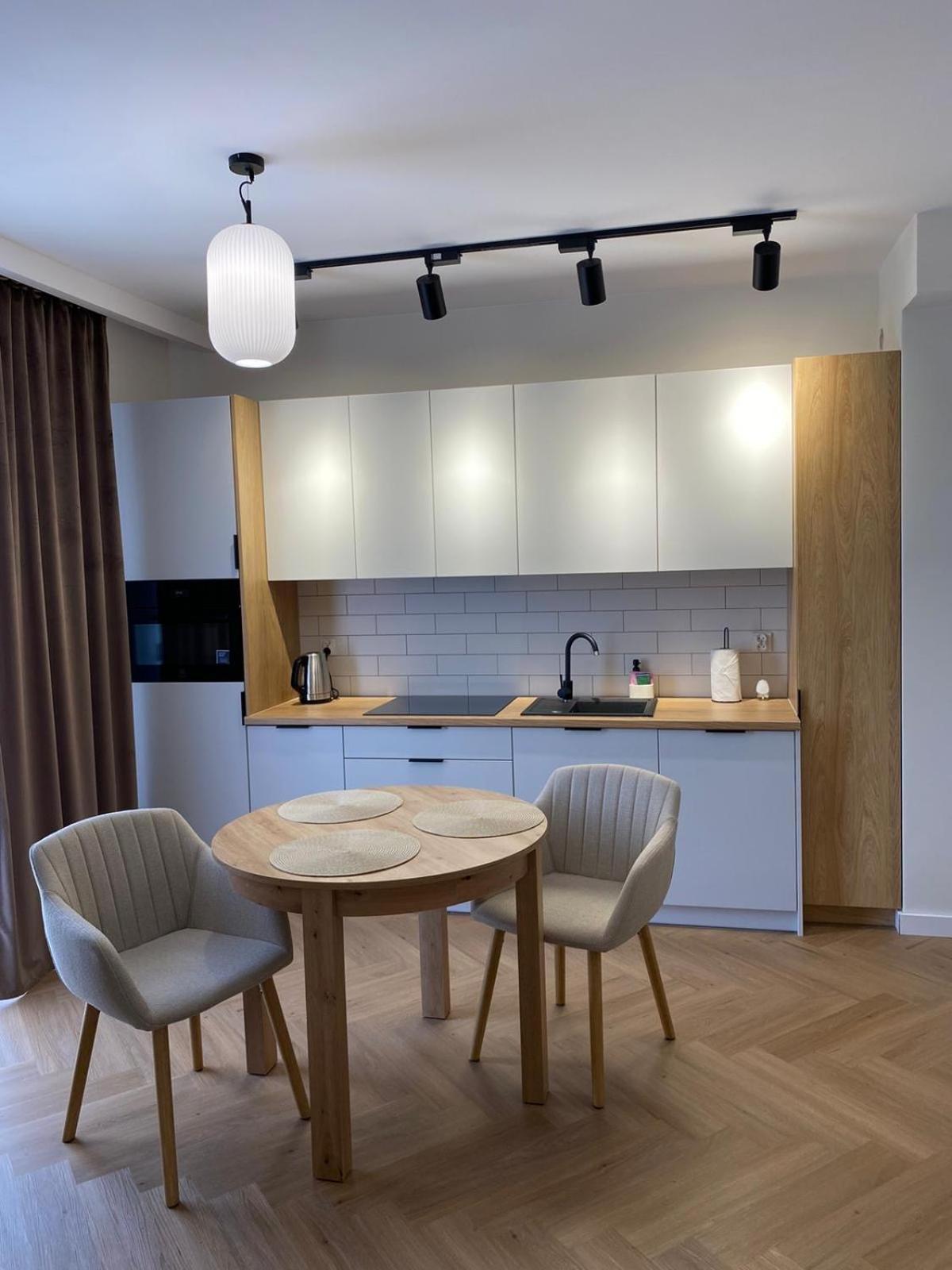Apartamenty Z Gornej Polki Ustronie Morskie Eksteriør bilde